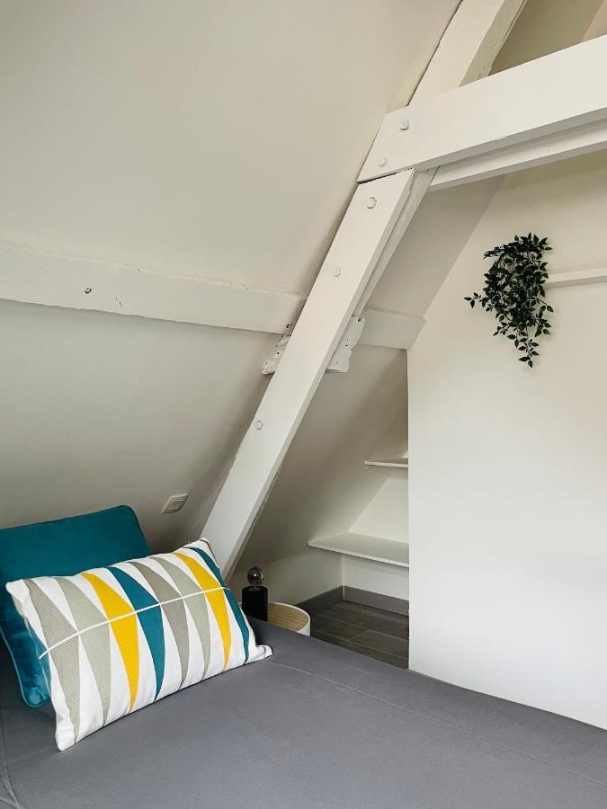 BE MY APPARTS, Appartement de charme AU BEFFROI, DOUAI, Coeur de ville Extérieur photo